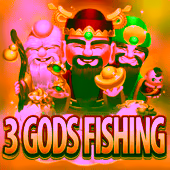 2PH 3 Gods Fishing game image