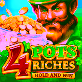 2PH 4 Pots Riches: Hold and Win game image