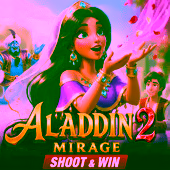 2PH Aladdin 2 Mirage game image