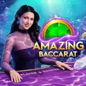 2PH Amazing Baccarat game image