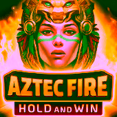 2PH Aztec Fire-Hold & Win game image