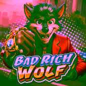2PH BAD RICH WOLF game image