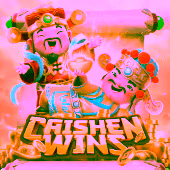 2PH Caishen Wins game image