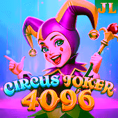 2PH Circus Joker 4096 game image