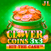 2PH Clover Coins 3x3 game image