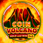 2PH Coin Volcano-Hold and Win game image