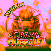 2PH Crazy Buffalo game image