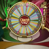 2PH Crazy Time A game image