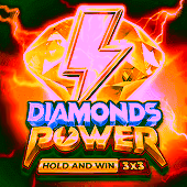 2PH Diamonds Power: Hold and Win game image