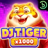 2PH DJ Tiger x1000 game image