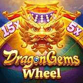 2PH Dragon Gems Wheel game image