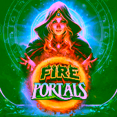 2PH Fire Portals game image