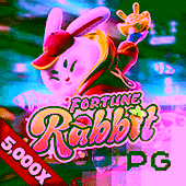 2PH Fortune Rabbit game image