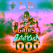 2PH Gates of Gatot Kaca 1000 game image