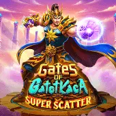 2PH Gates of Gatot Kaca: Super Scatter game image