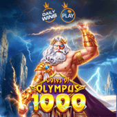 2PH Gates of Olympus 1000 game image