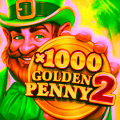 2PH Golden Penny 2 x1000 game image