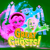 2PH Great Ghosts! game image