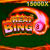 2PH Heat Bingo game image