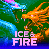 2PH ICE & FIRE game image