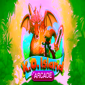 2PH K.O. Island game image