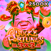 2PH Lucky Fortunes 3x3 game image