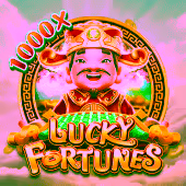 2PH Lucky Fortunes game image