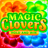 2PH Magic Clovers: Hold and Win game image
