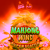 2PH Mahjong Wins Super Scatter game image