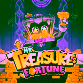 2PH Mr. Treasures Fortune game image