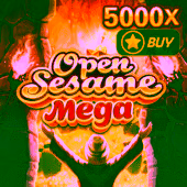 2PH Open Sesame Mega game image