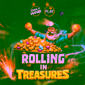 2PH Rolling in Treasures game image
