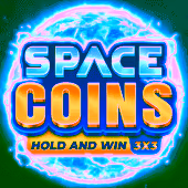 2PH Space Coins: Hold and Win game image