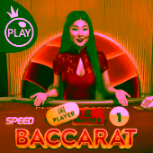2PH Speed Baccarat 1 game image
