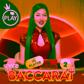 2PH Speed Baccarat 2 game image
