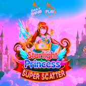2PH Starlight Princess Super Scatter game image