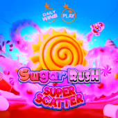 2PH Sugar Rush Super Scatter game image