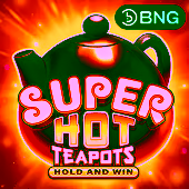 2PH Super Hot Teapots game image