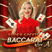 2PH Super Speed Baccarat A game image