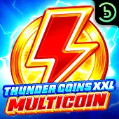 2PH Thunder Coins XXL: Multicoin game image