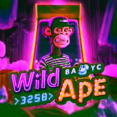2PH Wild Ape#3258 game image