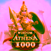 2PH Wisdom of Athena 1000 game image
