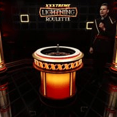 2PH Xxxtreme Lightning Roulette game image