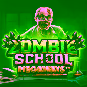 2PH Zombie School Megaways game image